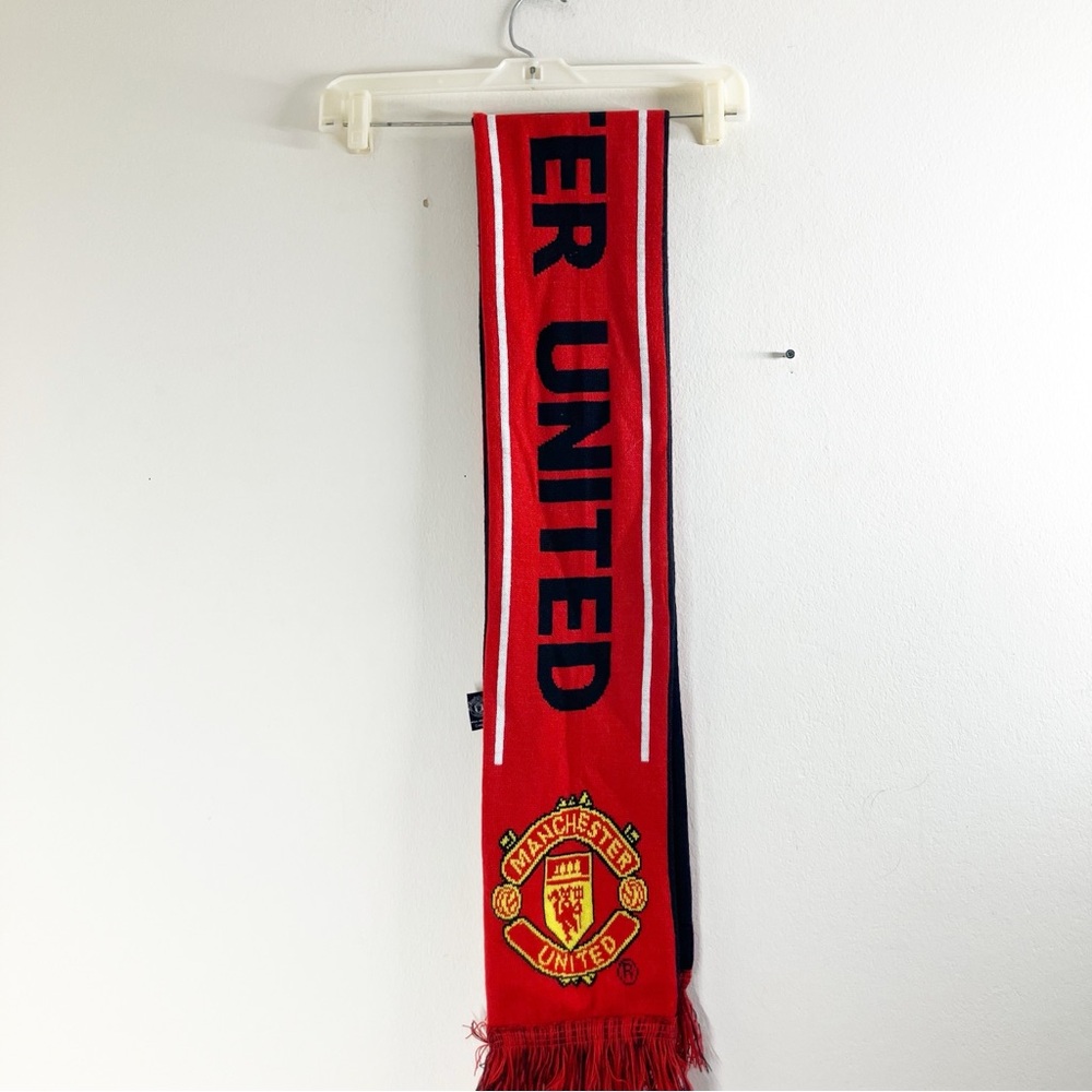 Manchester United  Scarf